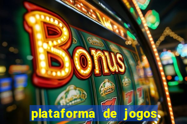 plataforma de jogos online chinesa